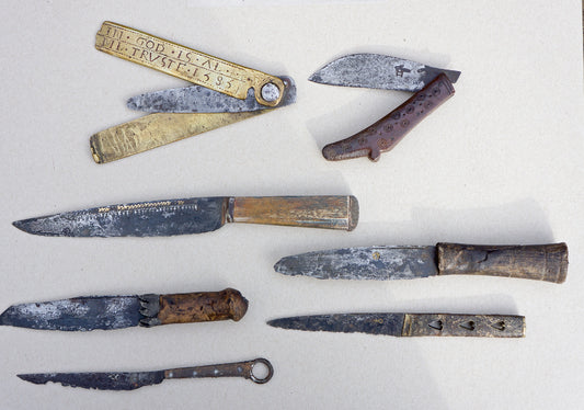 The History and Evolution of the Pocket Knife
