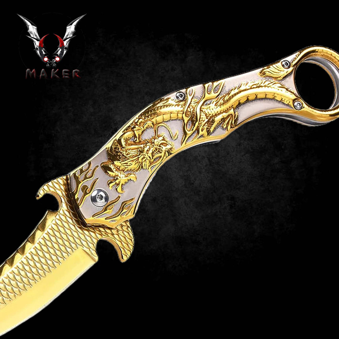 Key Features of the Dragon Knife: A Detailed Review