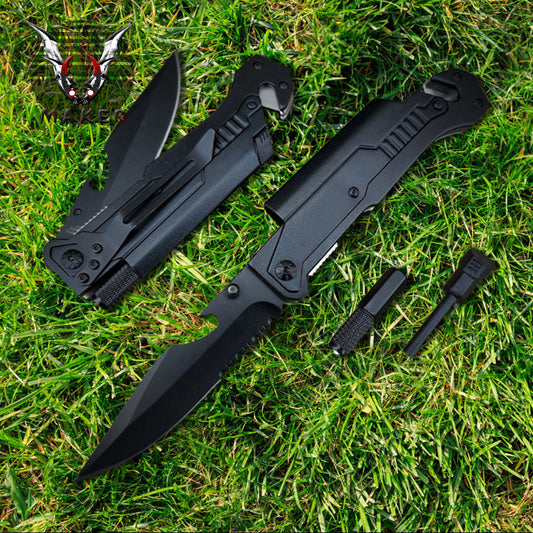 Why the Pocket Knife is the Perfect Choice for Outdoor Enthusiasts