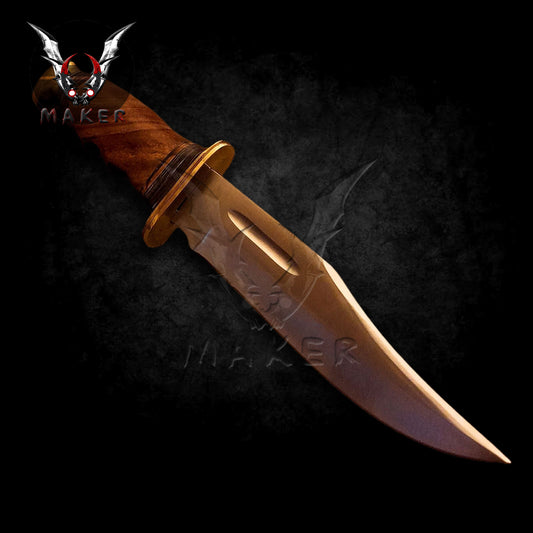 Understanding Blade Types for Hunting: Serrated, Drop-Point, and Clip-Point
