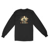 Guitar t-shirt - The lord of the strings - Standard Long Sleeve