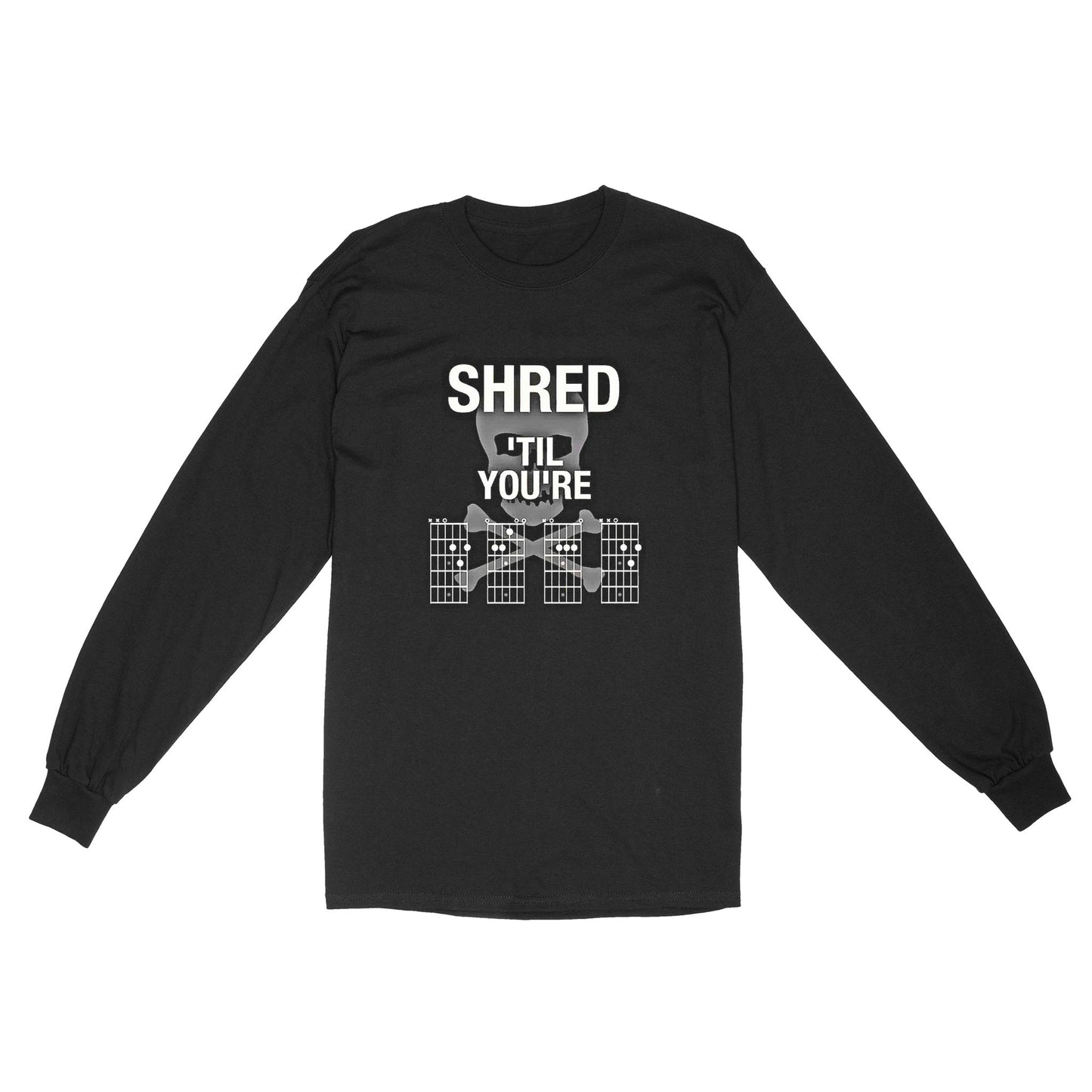guitar 2 - Standard Long Sleeve