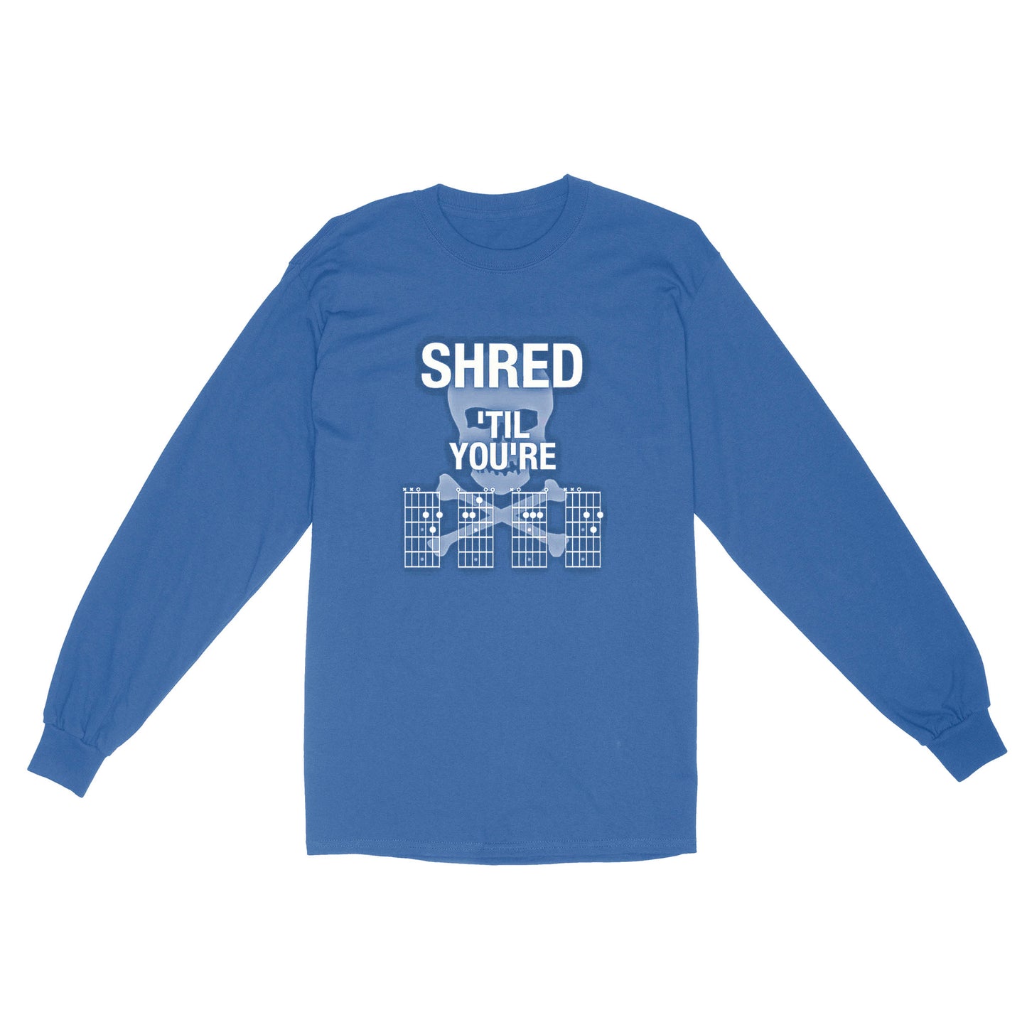 guitar 2 - Standard Long Sleeve