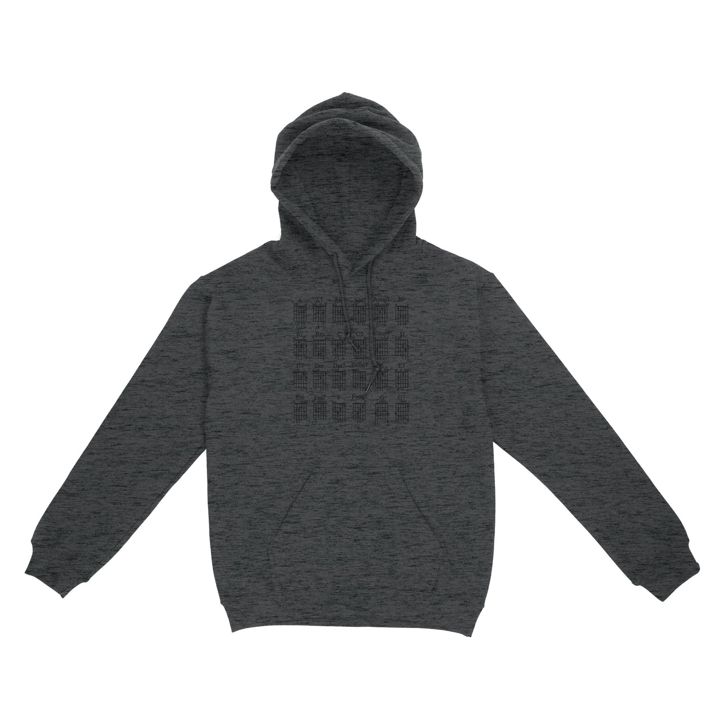 Guitar Chord Hoodie
