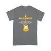 All_I_Need_Guitar-_Mar117-11 - Standard T-Shirt