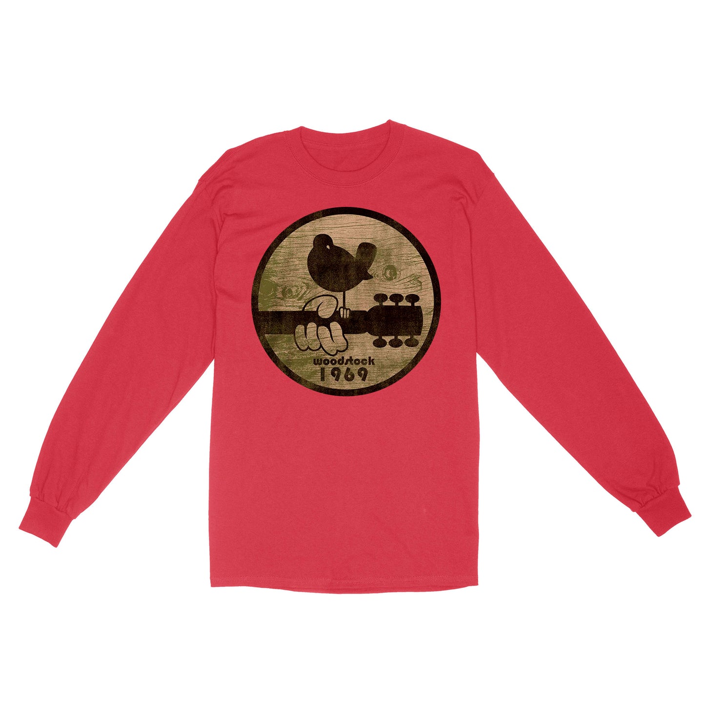 WoodStock 1969 - Standard Long Sleeve