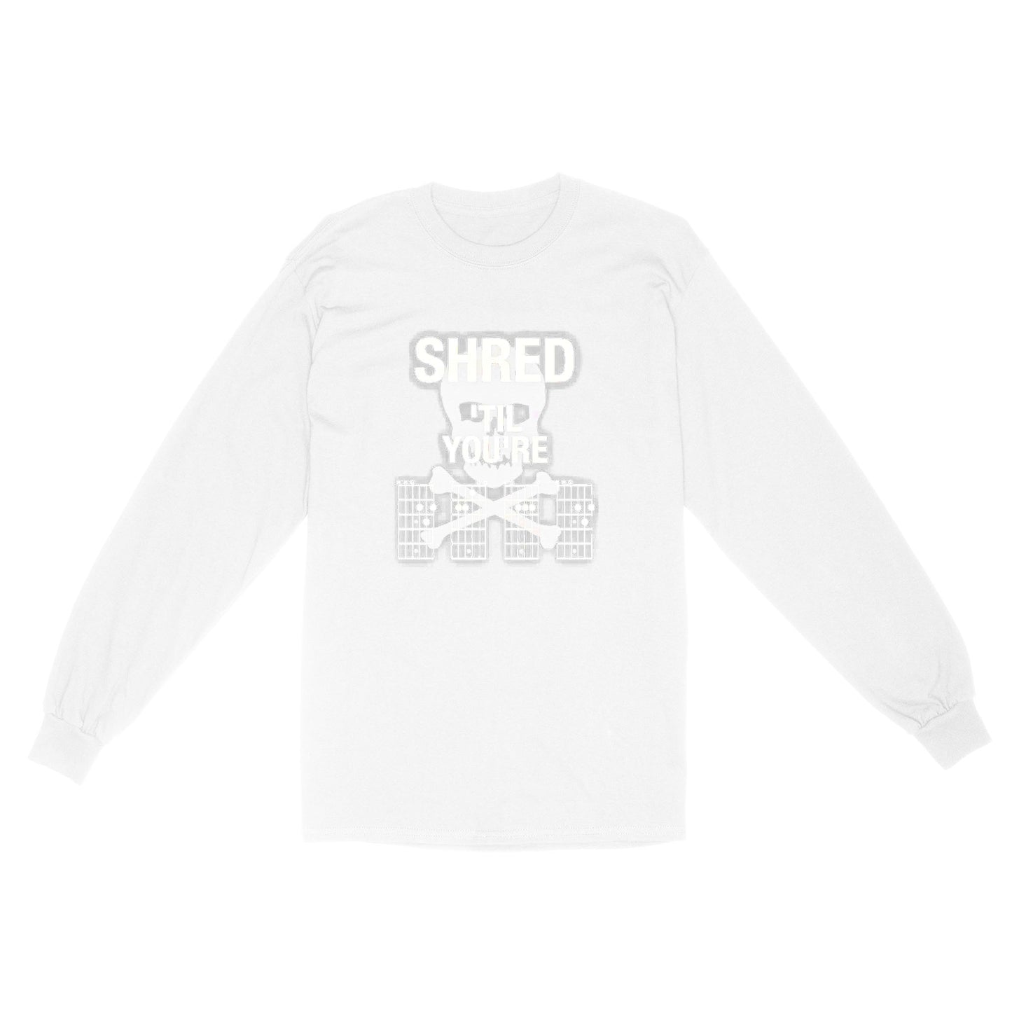 guitar 2 - Standard Long Sleeve