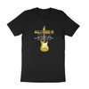 All_I_Need_Guitar-_Mar117-11 - Premium T-Shirt (DTFx)