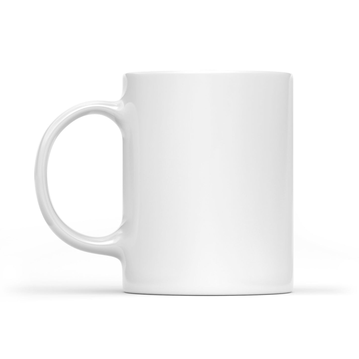 Guitarded - White Mug