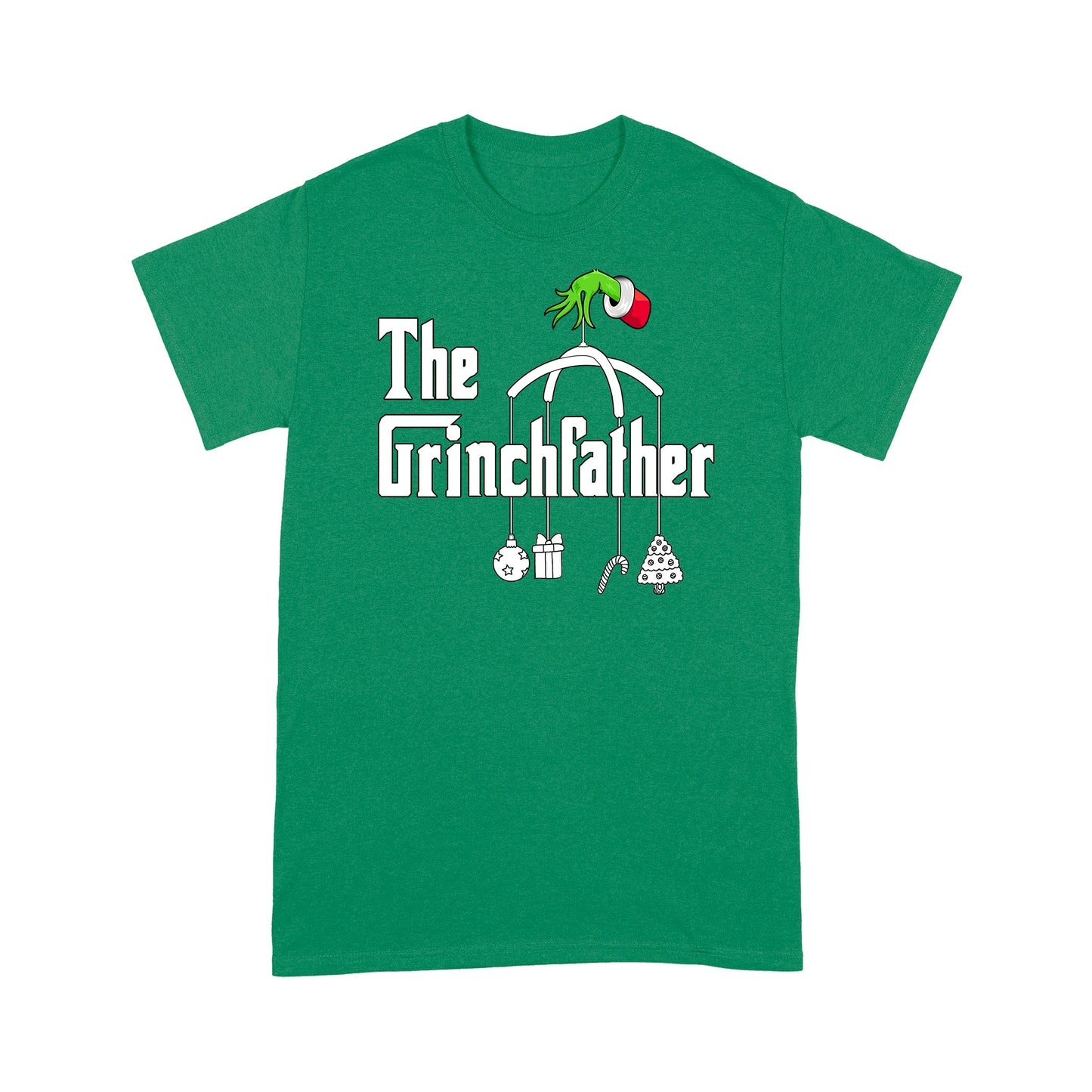The Grinchfather Christmas - Father Standard T-Shirt, Christmas gift