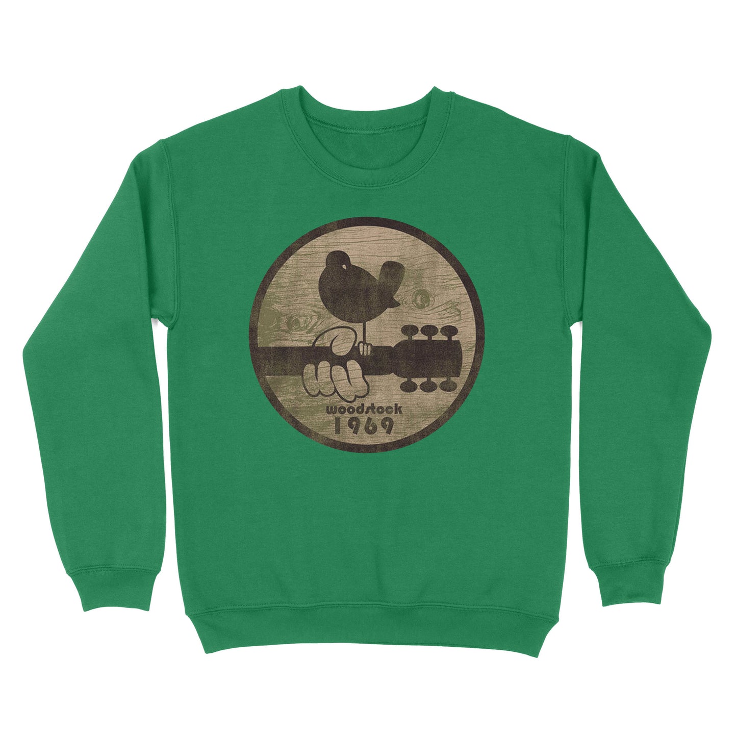 WoodStock 1969 - Standard Crew Neck Sweatshirt
