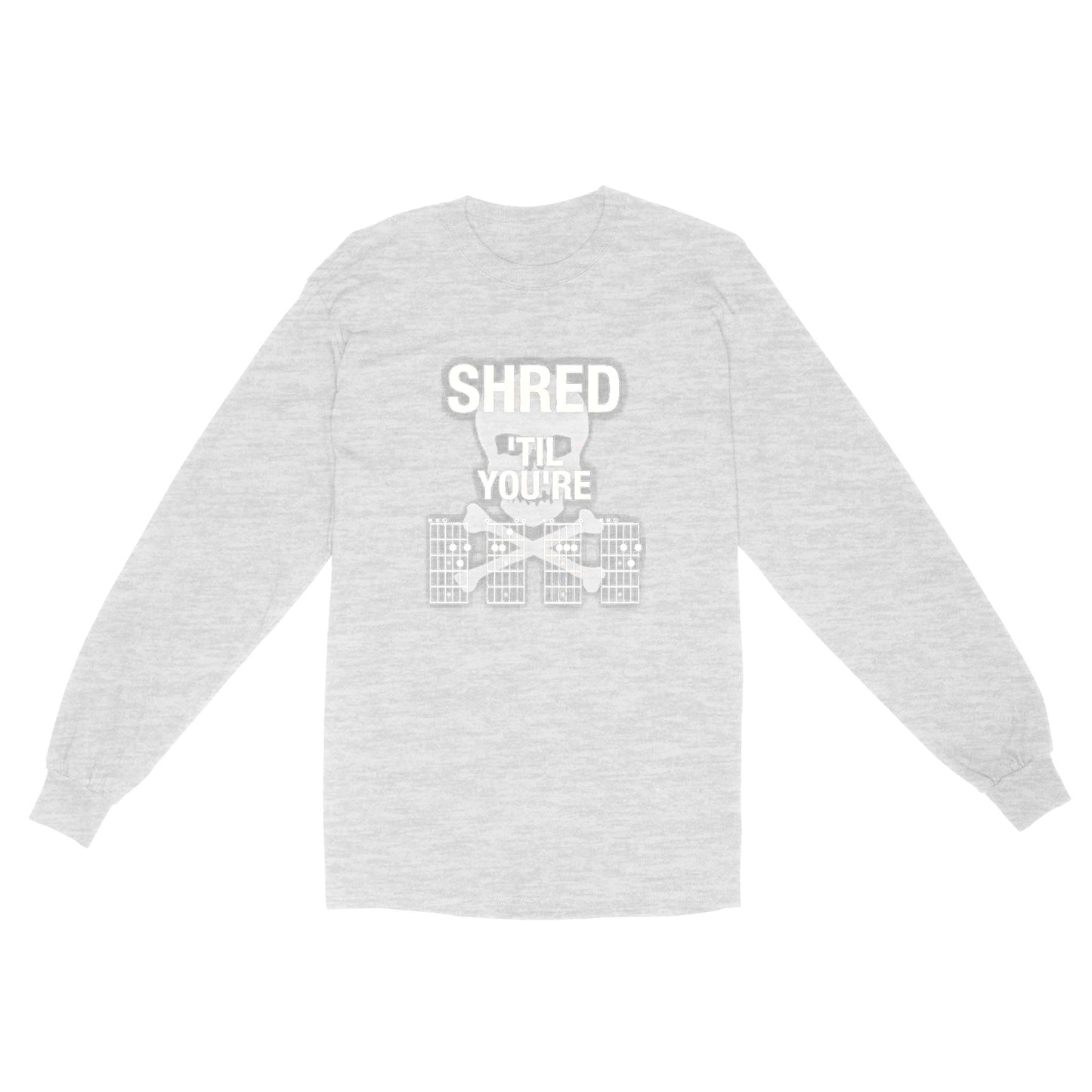 guitar 2 - Standard Long Sleeve