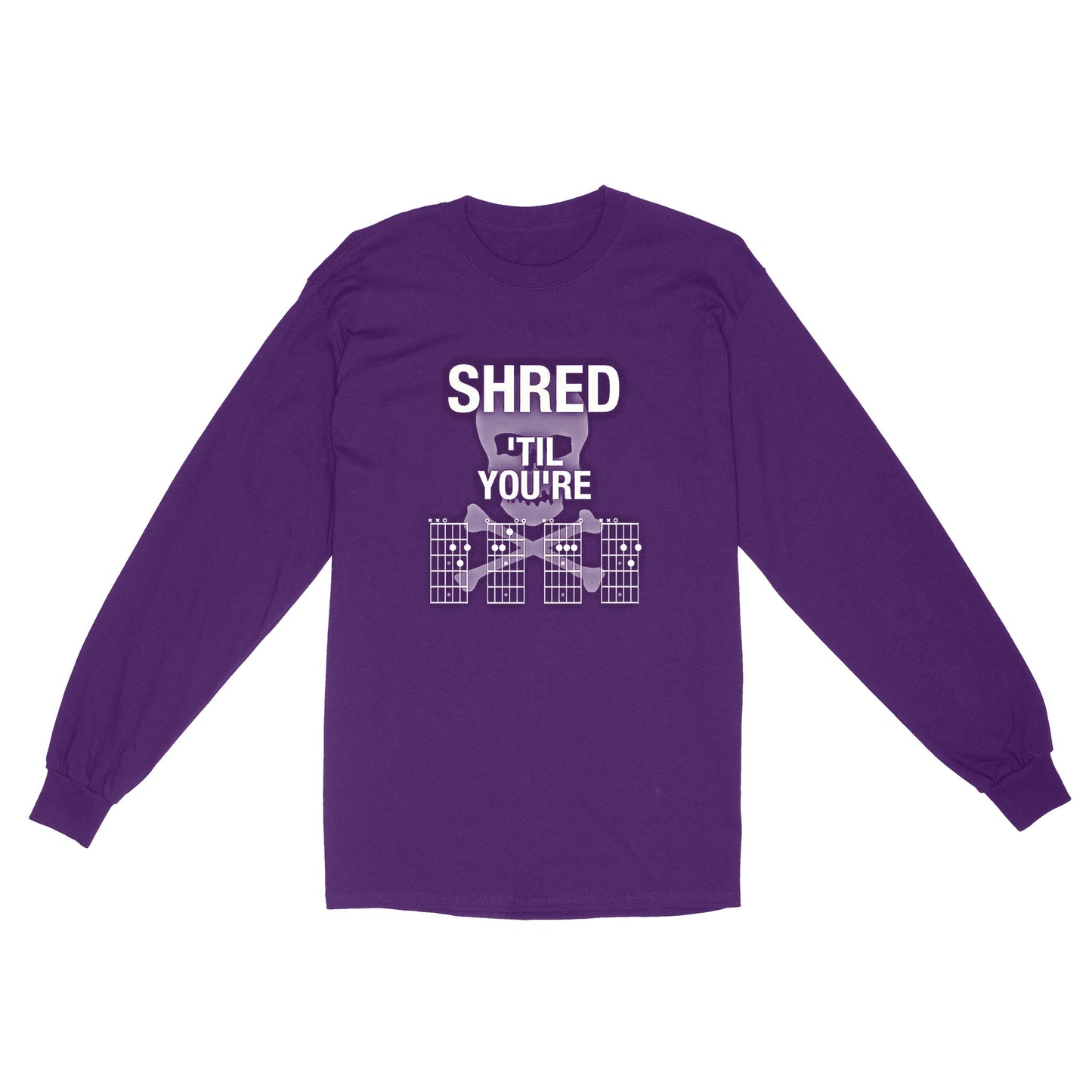 guitar 2 - Standard Long Sleeve