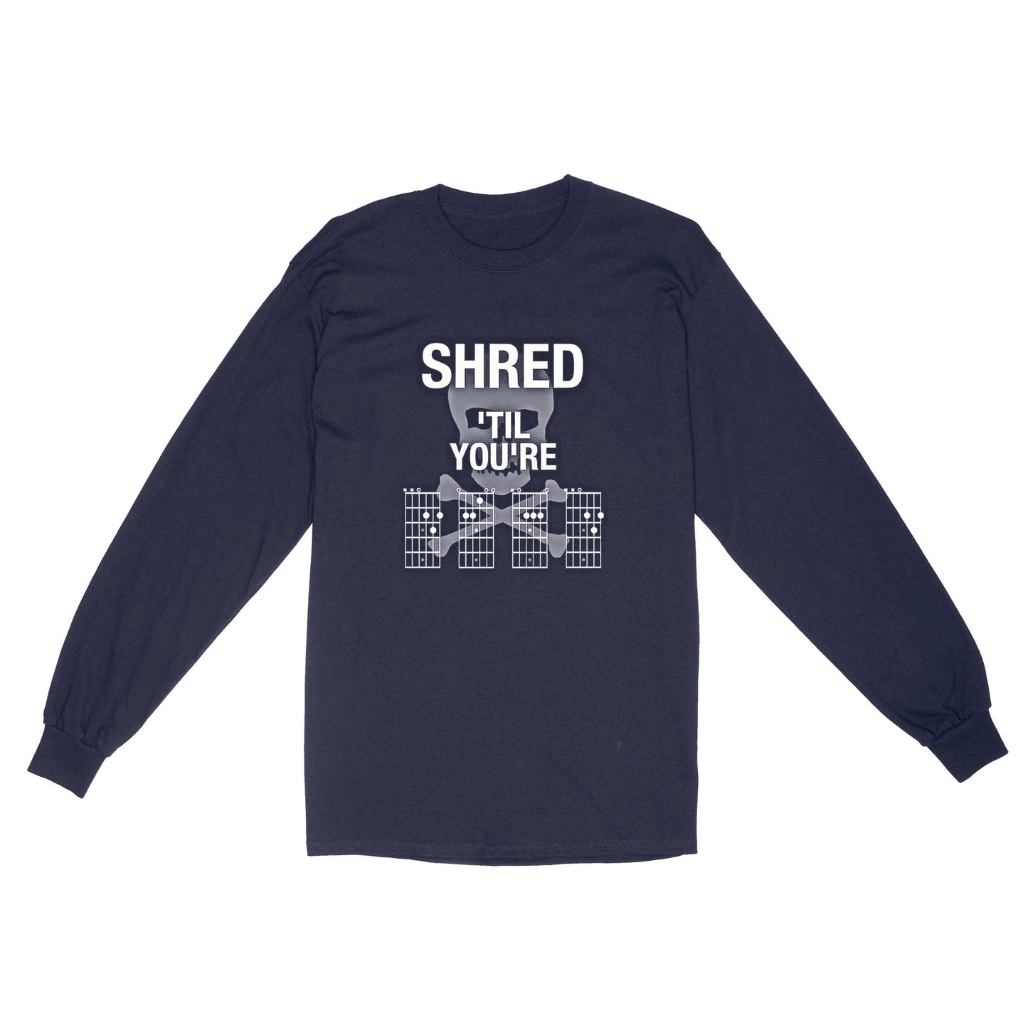 guitar 2 - Standard Long Sleeve
