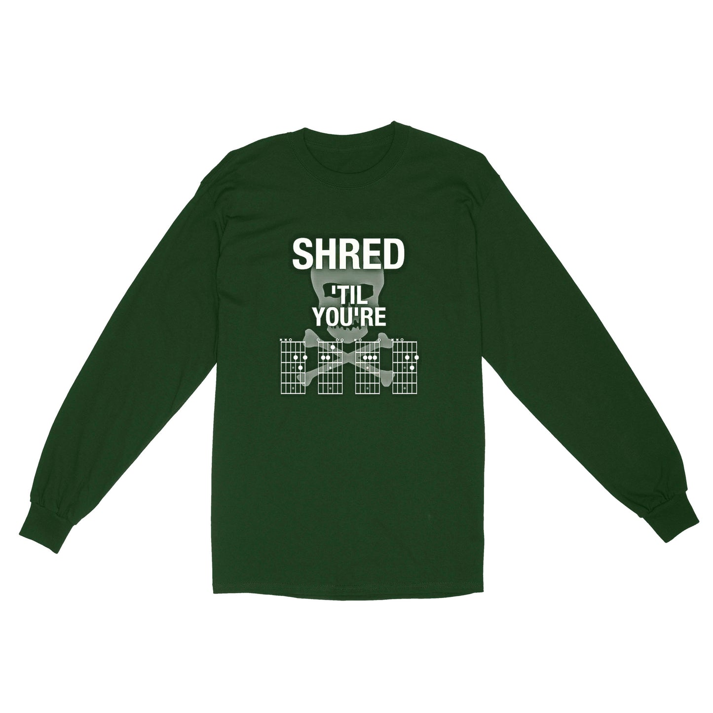 guitar 2 - Standard Long Sleeve