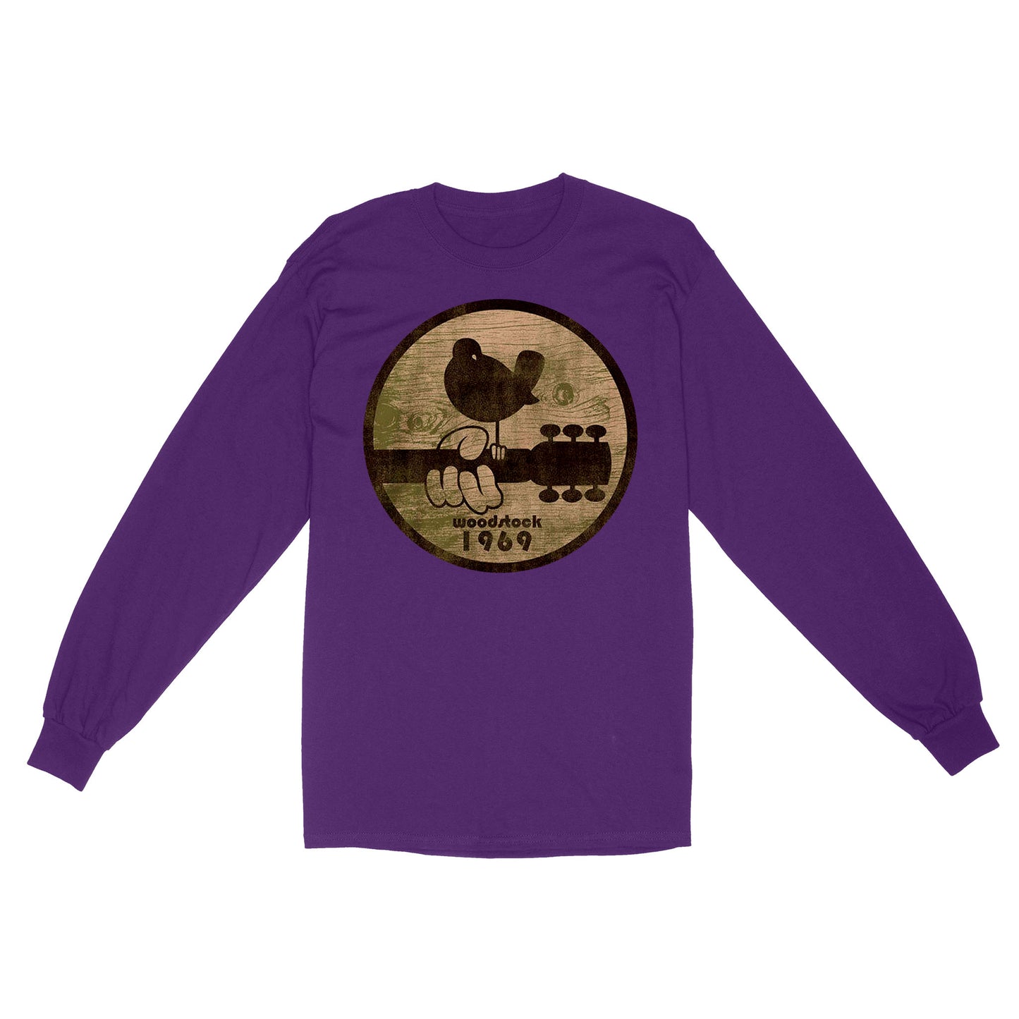 WoodStock 1969 - Standard Long Sleeve