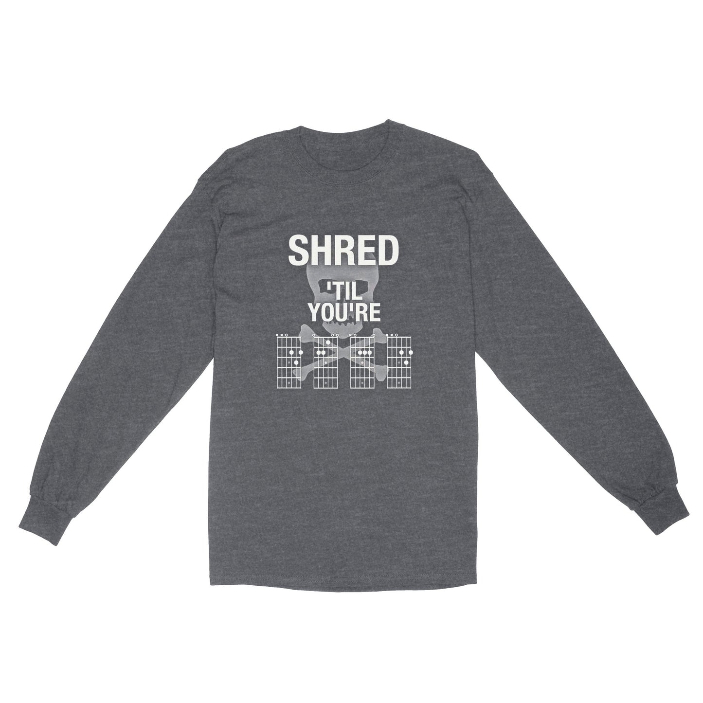 guitar 2 - Standard Long Sleeve
