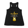 All_I_Need_Guitar-_Mar117-11 - Premium Women's Tank