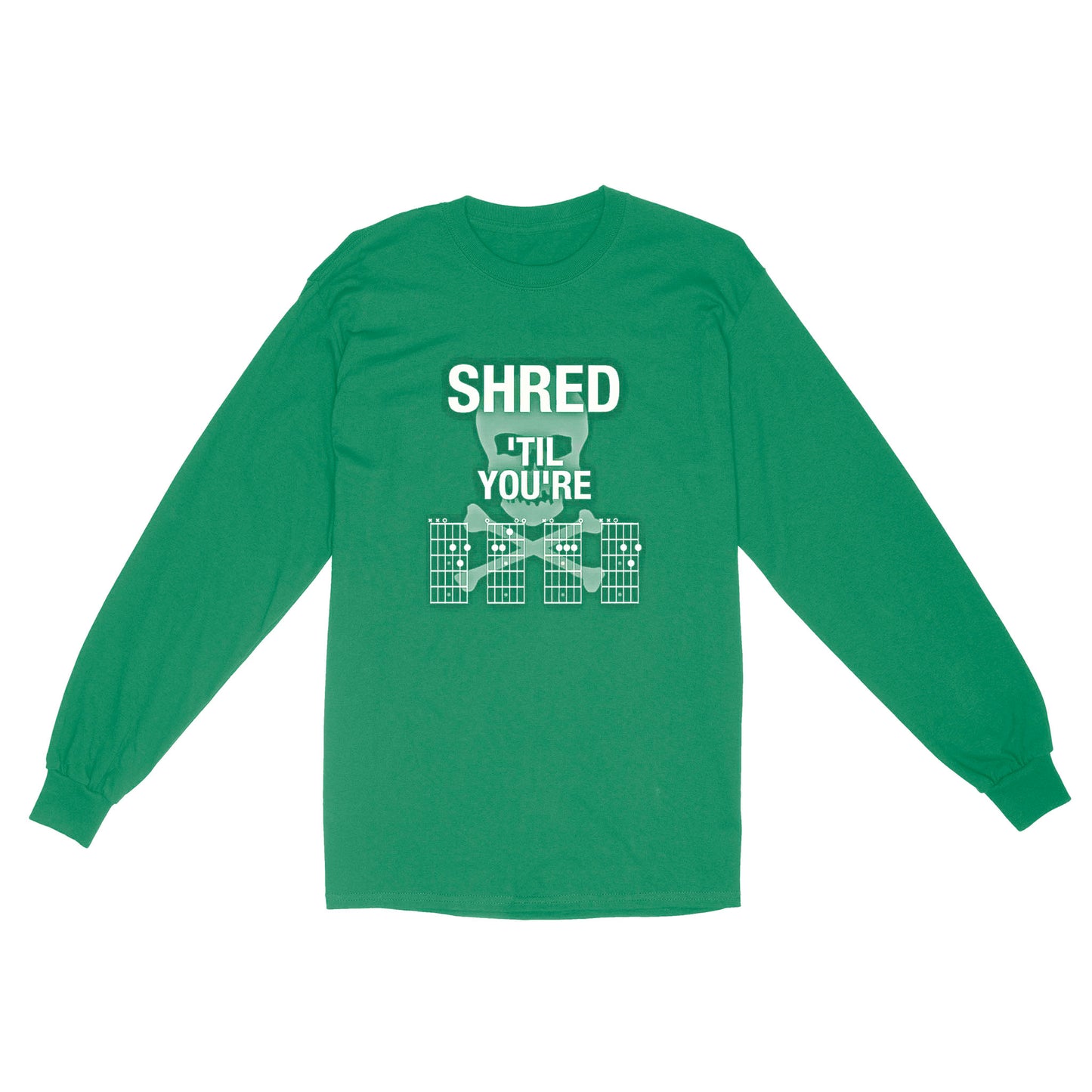 guitar 2 - Standard Long Sleeve