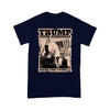 Donald Trump Never Surrender 14th July Rally Shot Legend USA 2024 T Shirt Tee