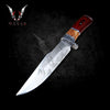 VuMaker-105 Hunting Knife 10.5" Folding Pocket Steel fixed Blade Knife, Knife for Boyfriend, Knife for Husband, Boyfriend Gift, Husband Gift