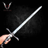 Medieval Fantasy Game Sword of Altair Majestic Blade Knife 31" for Cosplay, Collection Gift for Men, boyfriend, Christmas. V881