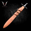 Medieval Fantasy Game Sword of Altair Majestic Blade Knife 31" for Cosplay, Collection Gift for Men, boyfriend, Christmas. V881