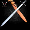 Medieval Fantasy Game Sword of Altair Majestic Blade Knife 31" for Cosplay, Collection Gift for Men, boyfriend, Christmas. V881