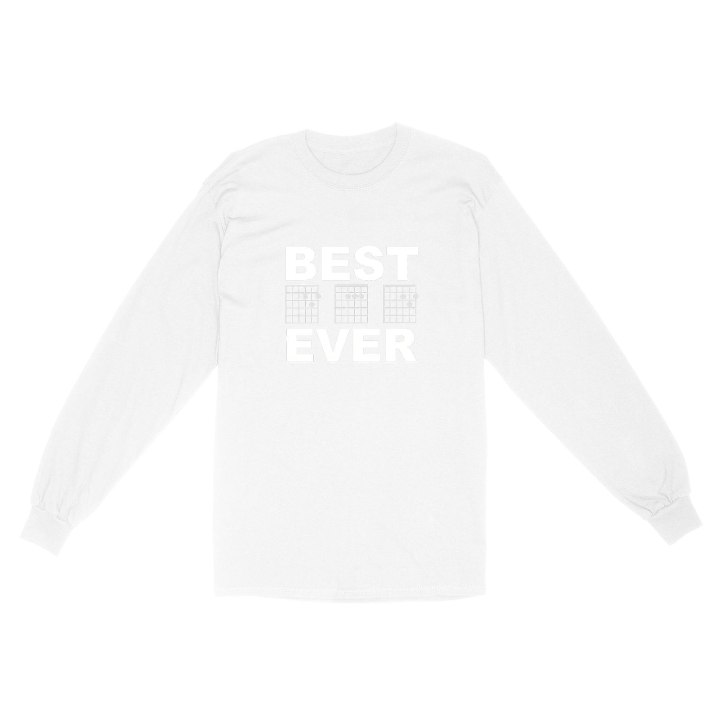 Beste DAD-gitar noensinne - Standard Long Sleeve