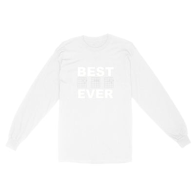 Beste DAD-gitar noensinne - Standard Long Sleeve