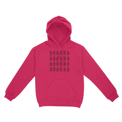 Guitar Chord Hoodie