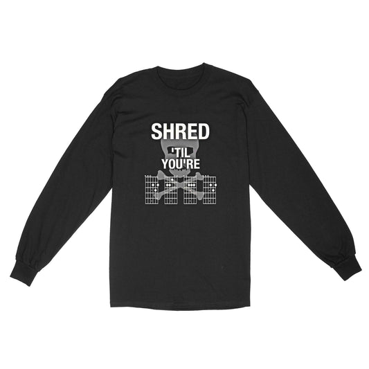 guitar 2 - Standard Long Sleeve