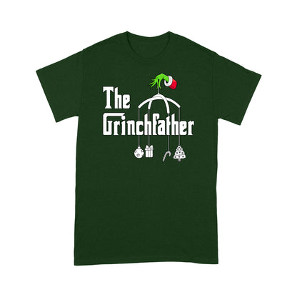 The Grinchfather Christmas - Father Standard T-Shirt, Christmas gift
