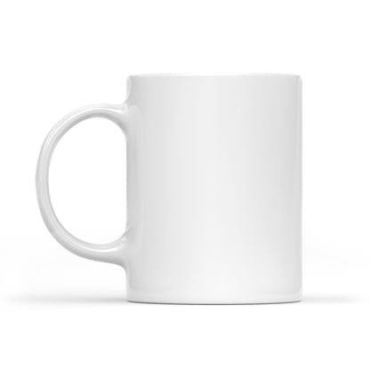 All I Need This Guitar - White Mug