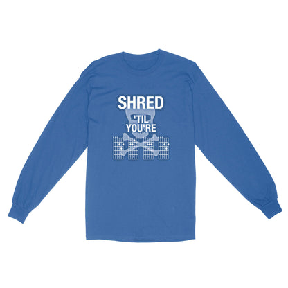 guitar 2 - Standard Long Sleeve
