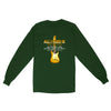 All_I_Need_Guitar-_Mar117-11 - Standard Long Sleeve