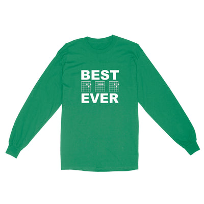 Beste DAD-gitar noensinne - Standard Long Sleeve