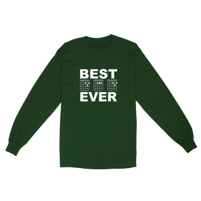 Beste DAD-gitar noensinne - Standard Long Sleeve