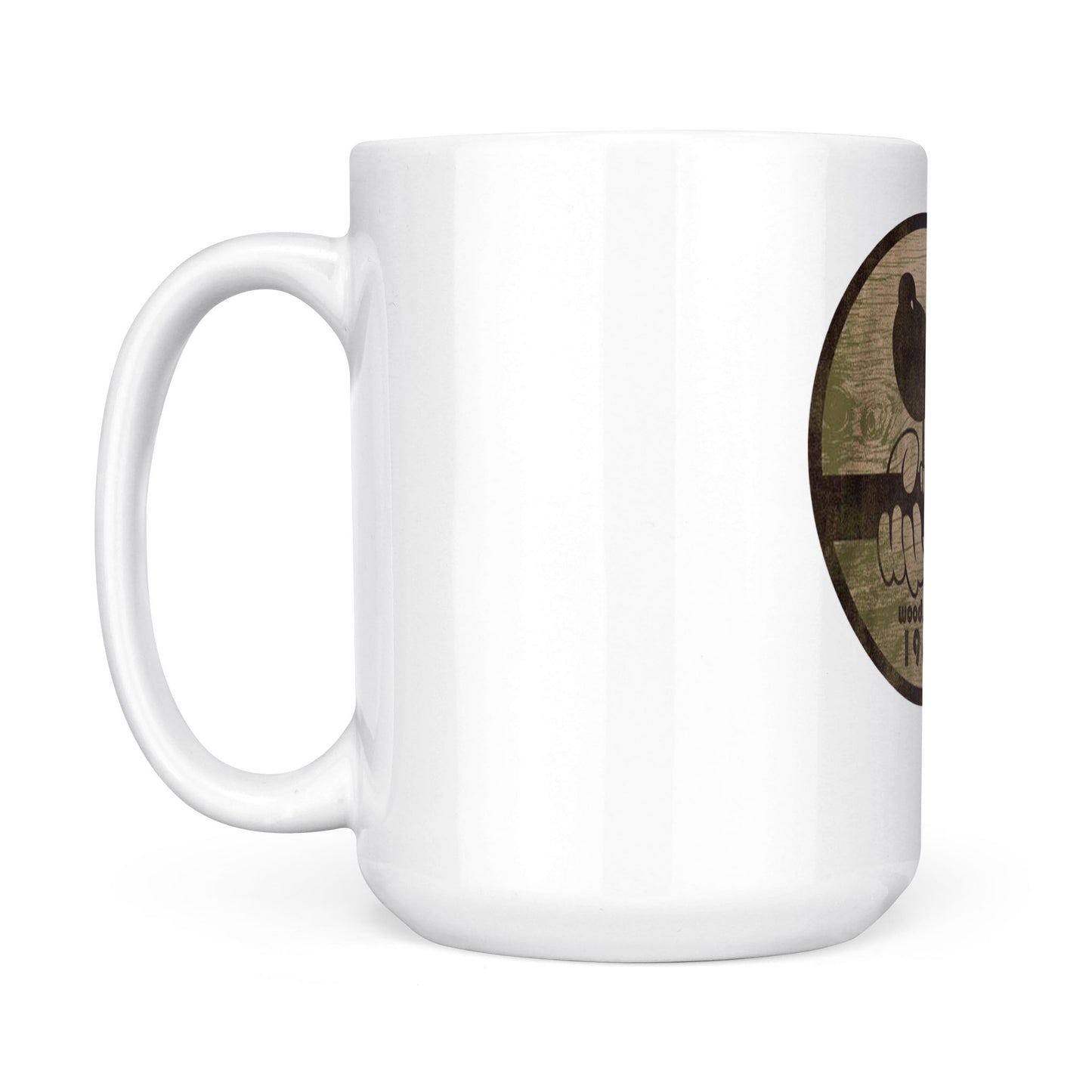 WoodStock 1969 - White Mug