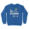 The Grinchfather Christmas - Father Standard Crew Neck Sweatshirt