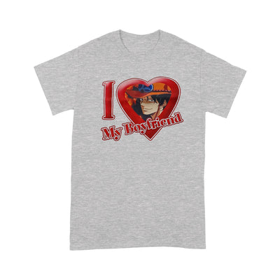 I love my boyfriend T-Shirt