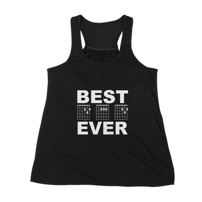 Best DAD guitar ever - Premium Women's Tank