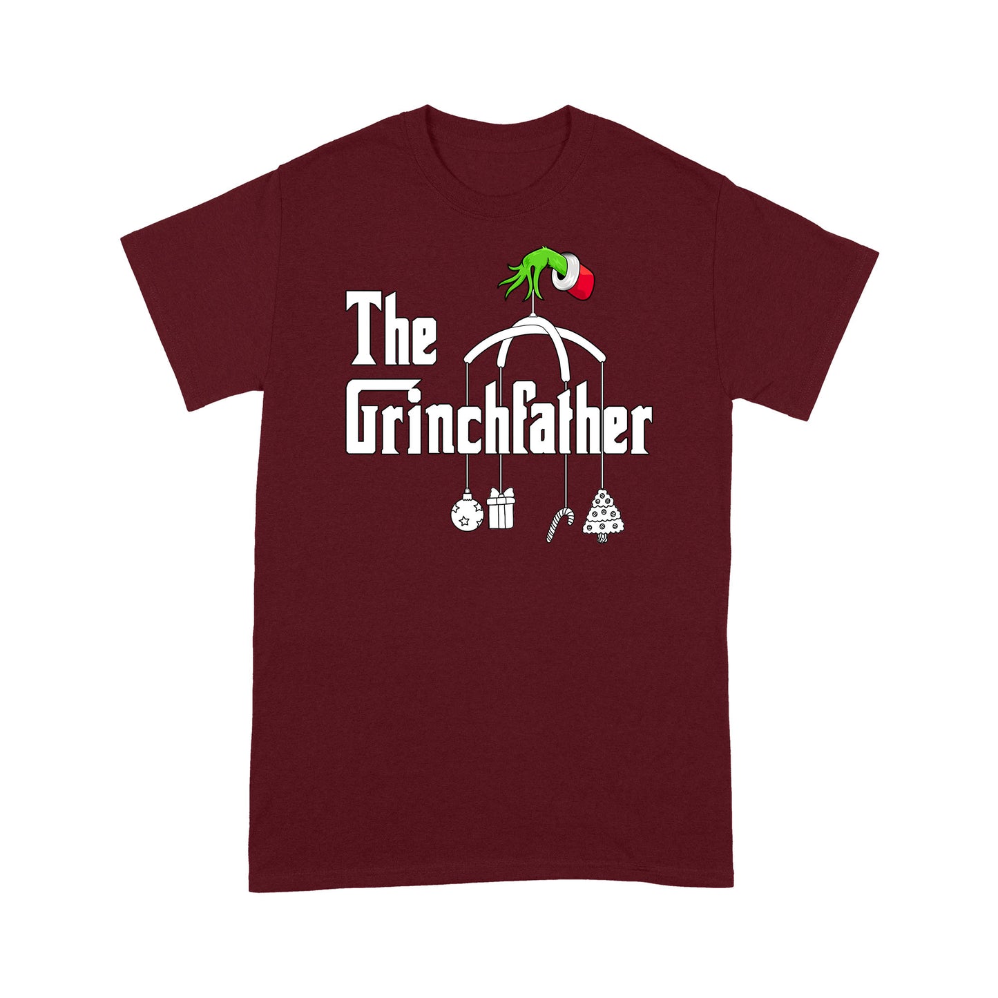 The Grinchfather Christmas - Father Standard T-Shirt, Christmas gift