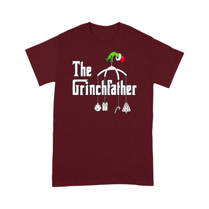 The Grinchfather Christmas - Father Standard T-Shirt, Christmas gift