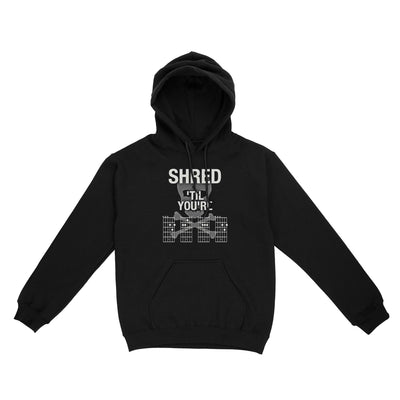 guitar 2 - Standard Hoodie