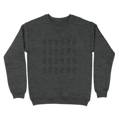 Guitar Chord Sweatshirt