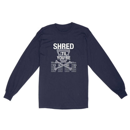 guitar 2 - Standard Long Sleeve