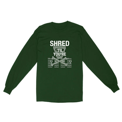 guitar 2 - Standard Long Sleeve