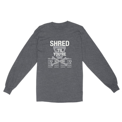 guitar 2 - Standard Long Sleeve