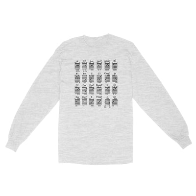 Guitar Chord Standard Long Sleeve